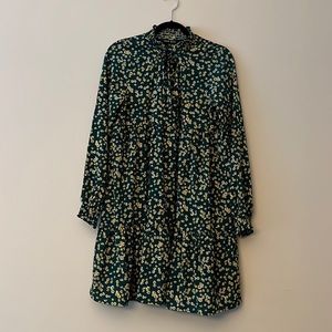 Knee length shirt/dress